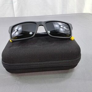 Arnette Dashanzi 4254 Sunglasses‎ Black Polarized Lens Men's Eyewear